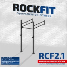 RACK CROSSFIT RCF2.1 - ROCKFIT 